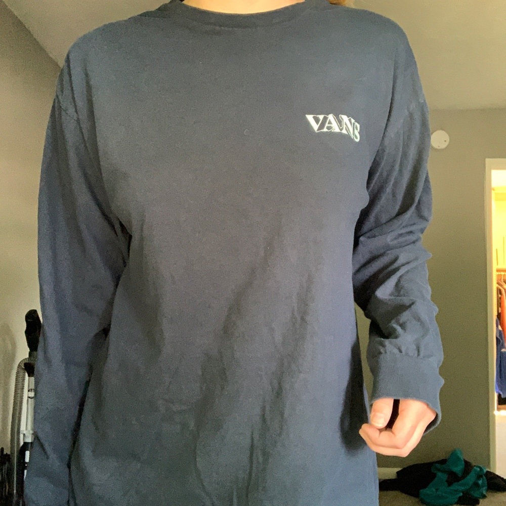 Vans Dragon Long Sleeve Tee